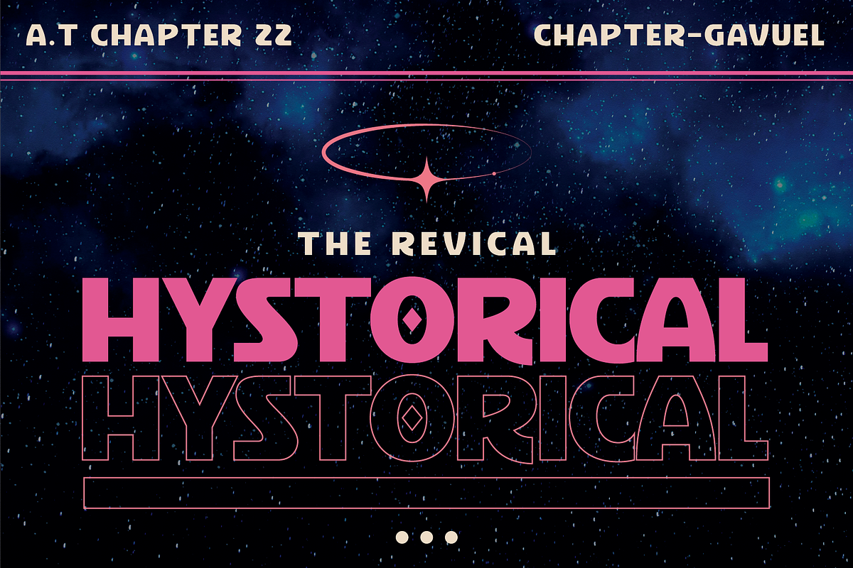 Gavuel, a Slab Serif Font by Amera Type (Photo 2 of 8)