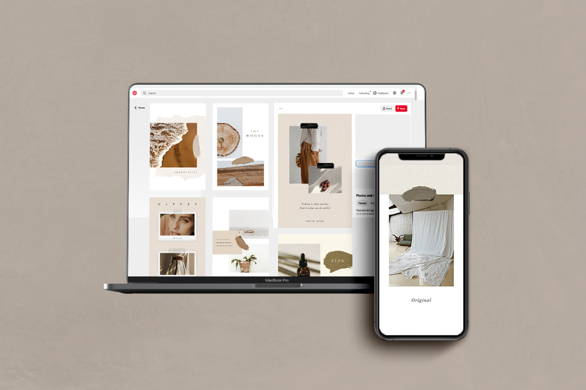 PS & Canva Amelie - Social Media, a Social Media Template by Eviory (Photo 5 of 18)