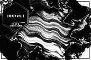 Frenzy Vol 1, a Texture Graphic by Jennifer Lauren Creative (Thumbnail 1 of 16)