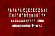 Mongondow Display Typeface Font, a Sans Serif Font by Storytype Studio (Thumbnail 14 of 15)