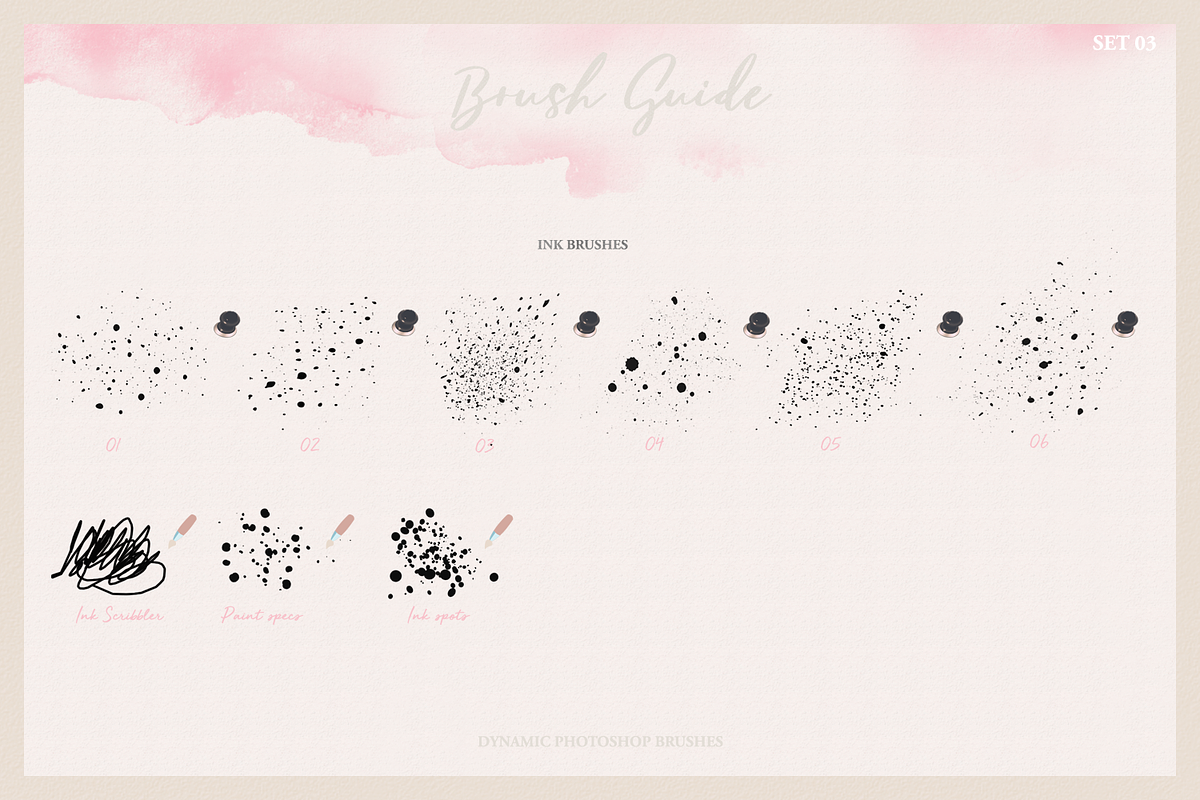 Watercolor Textures kit, an Object Graphic by Photohacklovers (Photo 11 of 21)
