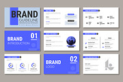 Business Brand Guideline, a Presentation Template by Mighty-Slide (Thumbnail 2 of 4)
