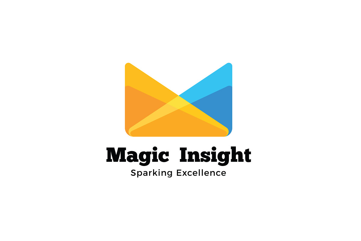 Magic Insight, a Branding & Logo Template by La Animus (Photo 2 of 5)