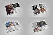 Cultura Magazine Template, a Magazine Template by Bookrak Graphic Design (Thumbnail 5 of 9)