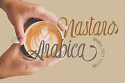 Right Moment // Romantic Typeface, a Script Font by GDcreative (Thumbnail 5 of 11)