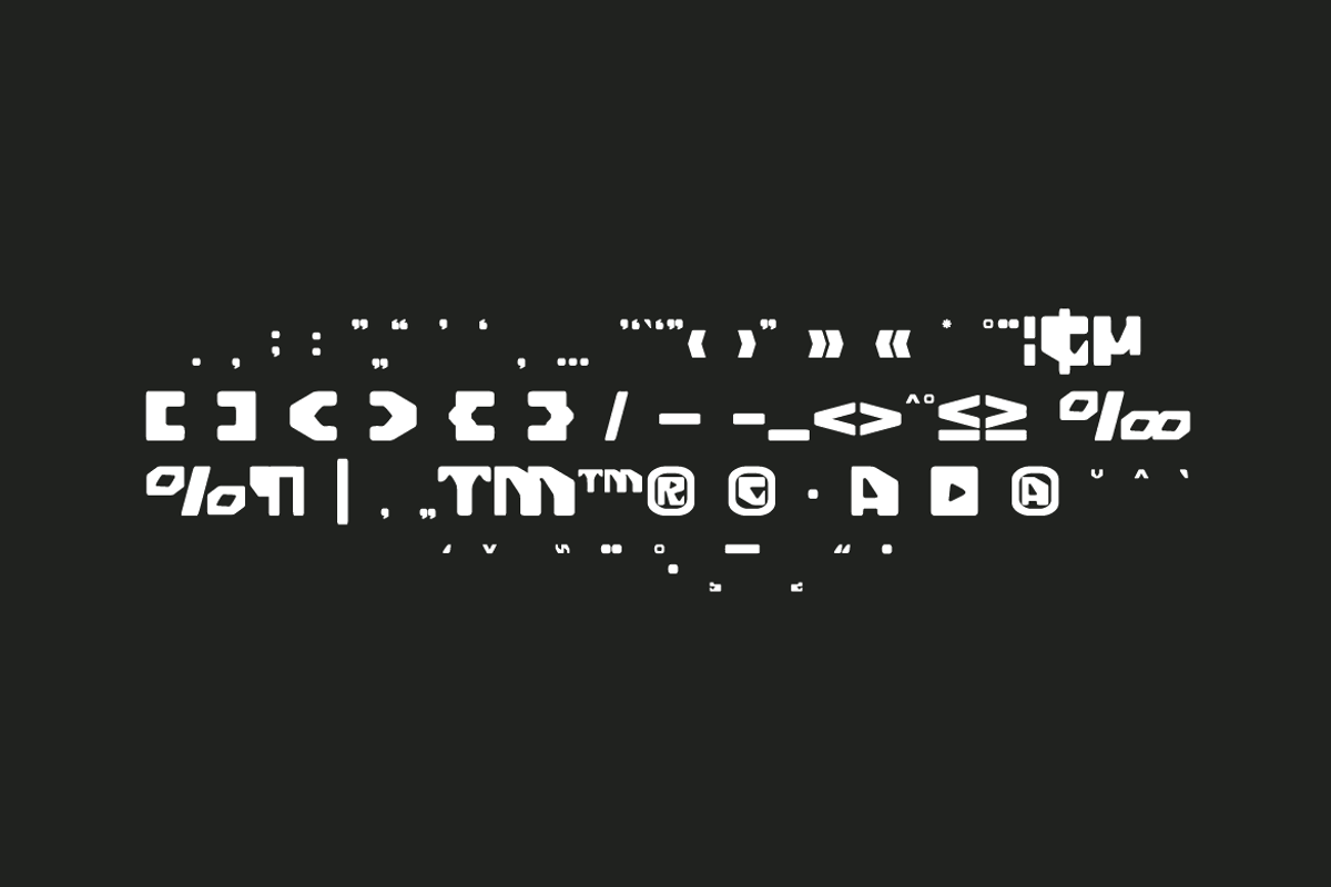 Food Cokies Font, a Sans Serif Font by QR Design Studio (Photo 8 of 10)
