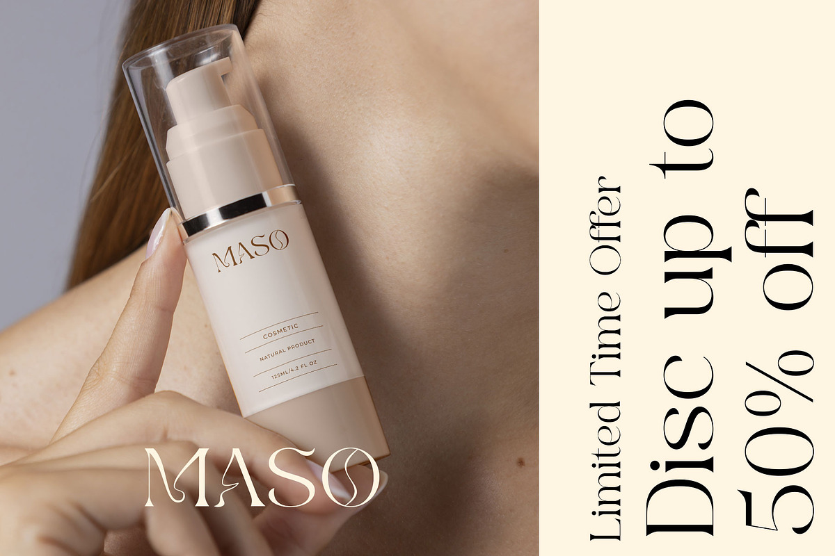 Imager Elegant Display Serif Font, a Serif Font by RantautypeStudio (Photo 13 of 17)