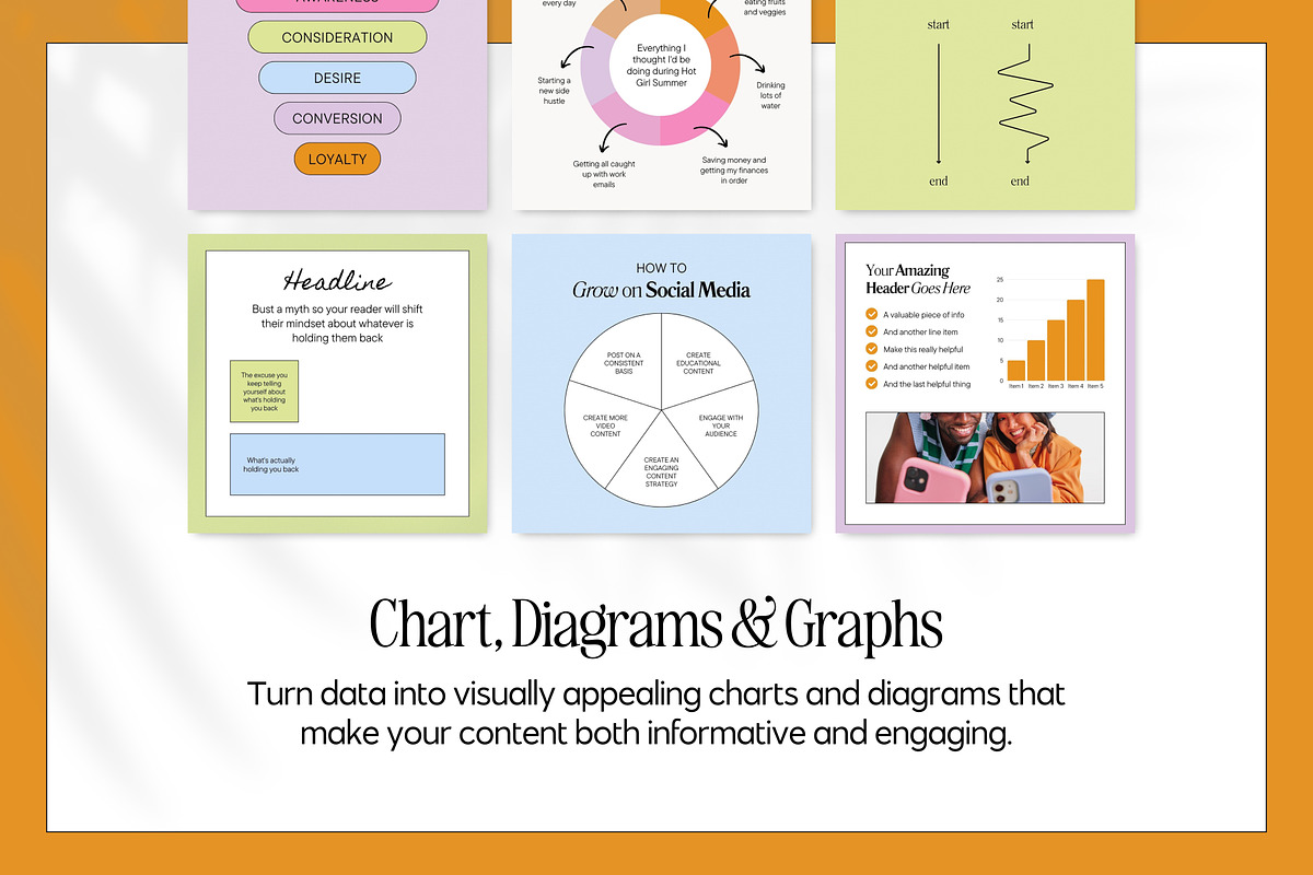 Instagram Creator for Coaches Canva, a Social Media Template by Fallon Gerst (Photo 23 of 47)