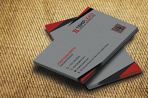 Corporate Business Card SE0221