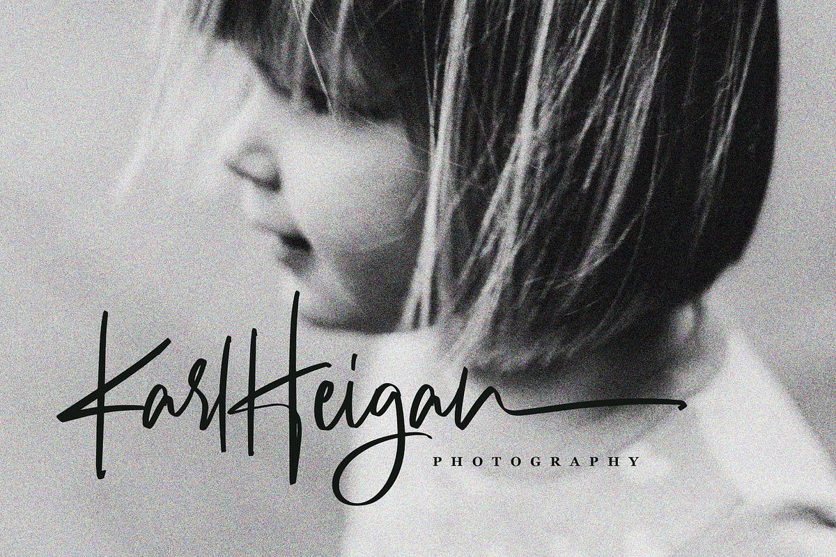 Exposedly - Classy Signature Font, a Script Font by Masanis (Photo 16 of 18)