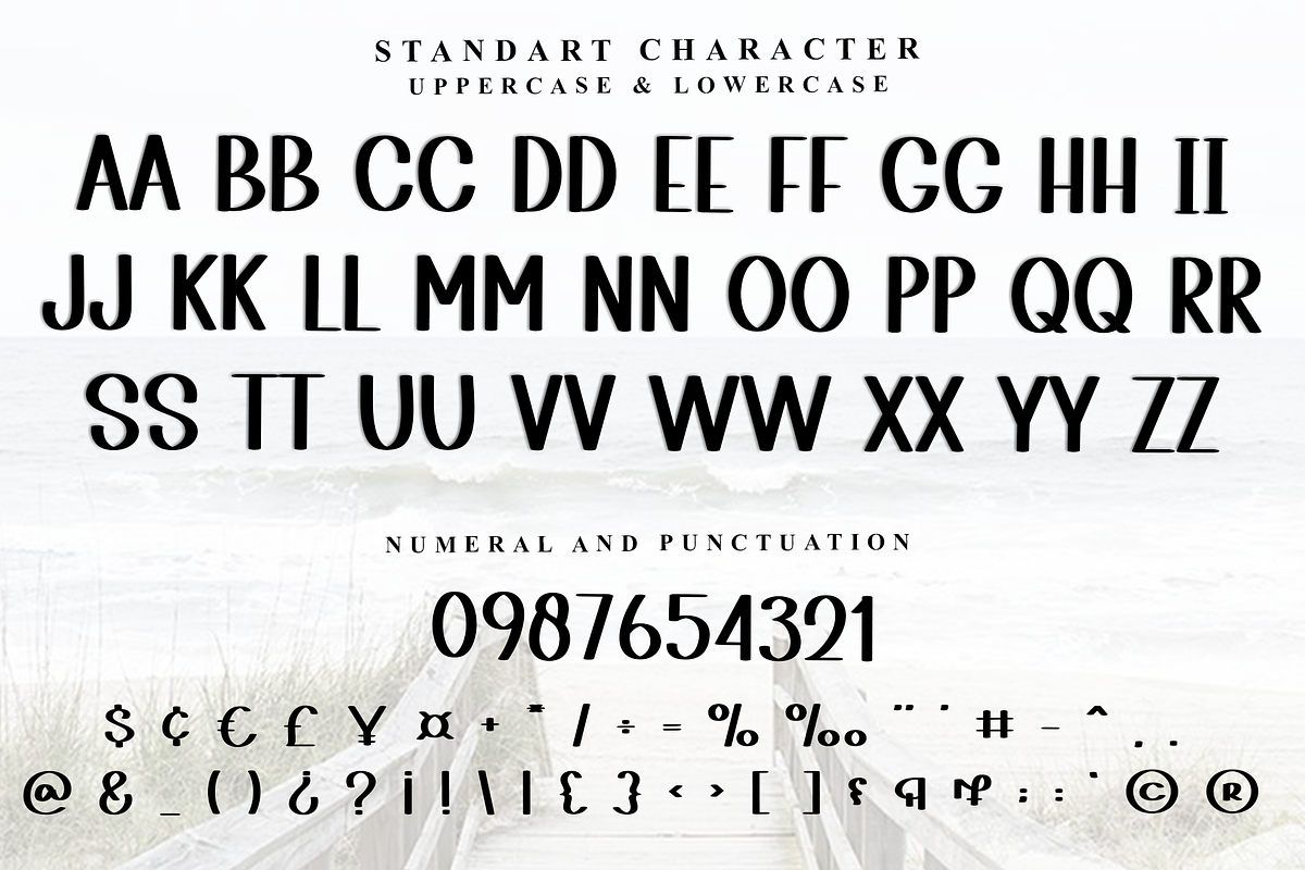Sweet Milk, a Script Font by InermediaSTUDIO (Photo 2 of 8)