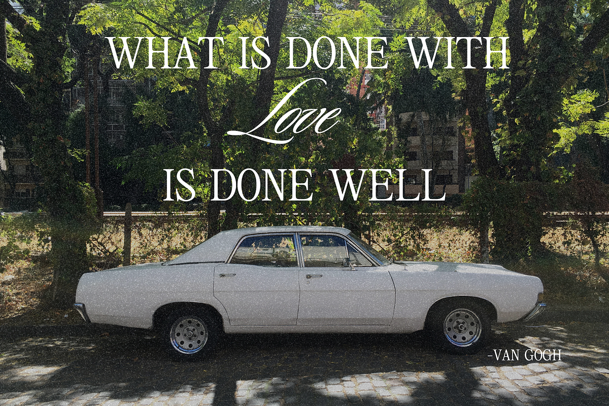 The Old Valley Watercolor SVG Font, a Serif Font by The Gelato Type (Photo 8 of 19)