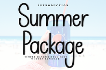 Summer Package