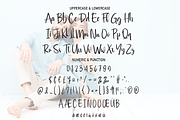 Housewife | Script Font, a Script Font by Scratchones (Thumbnail 3 of 8)