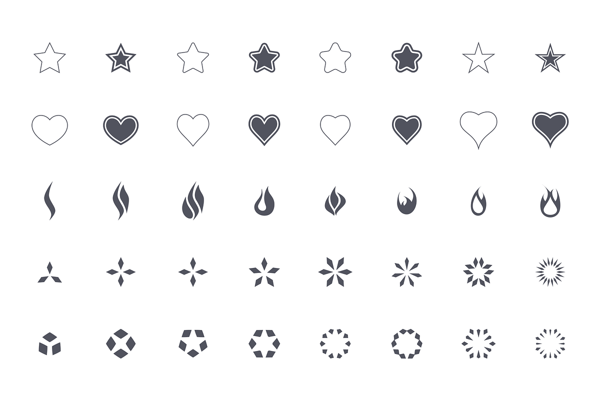 Massive Logo Creator Bundle, a Branding & Logo Template by Reshapely (Photo 68 of 73)