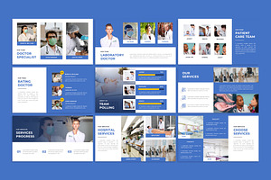 Corovid - Powerpoint Template