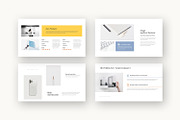 Qrax : Growth Strategy Google Slides, a Presentation Template by Punkl Camp (Thumbnail 8 of 16)