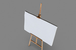 Easel