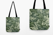 Nature Ferns Seamless Pattern, a Pattern Graphic by Pattern Pulse (Thumbnail 2 of 6)