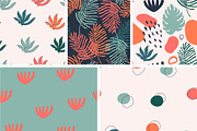 Tropical Patterns & Elements, a Wallpaper Graphic by Bosotochka♥Art (Thumbnail 10 of 10)