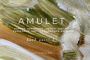 GREEN MODERN EXPRESSIVE ART, a Texture Illustration by identity.ART (Thumbnail 1 of 8)
