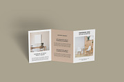 A4 Trifold Brochure Mockup Bundles, a Brochure Template by Graphic Aesthetic (Thumbnail 5 of 13)