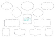 Best Seller Bundle, 12 Design Sets, an Illustration by Rachel White Art (Thumbnail 8 of 14)