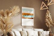 Nature's  Watercolor Background, a Background Graphic by KlymchukArtworks (Thumbnail 6 of 13)