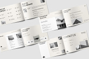 Project Business Proposal Template, a Brochure Template by TMint Play (Thumbnail 2 of 8)