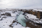 Iceland river containing iceland, icelandic, and river, a Nature Photo by Kunkel Adventures (Thumbnail 1 of 2)