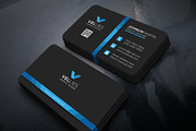 Business Card, a Business Card Template by Creative_Arts (Thumbnail 2 of 4)