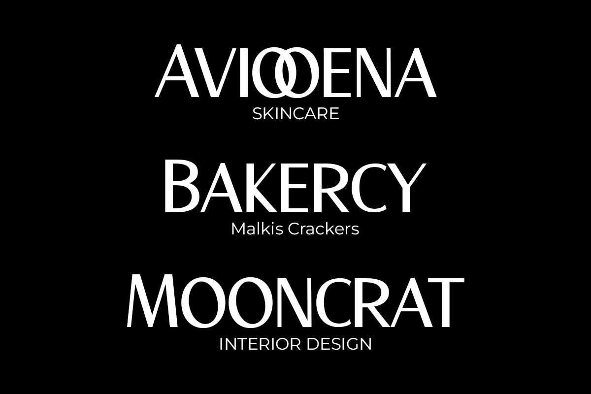 Couvana - Modern Display Sans Serif, a Sans Serif Font by syabab studio (Photo 7 of 10)