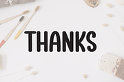 Simple Handmade | Script Font, a Script Font by Scratchones (Thumbnail 8 of 8)