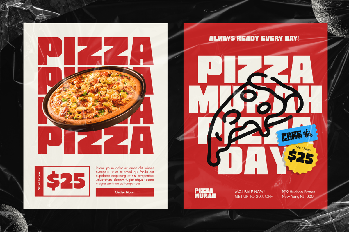 RIVON – Quirky Bold Display Font, a Sans Serif Font by YossyOneStd (Photo 3 of 7)