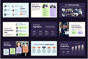 Pitch Deck Presentation, a Presentation Template by Sixtemp (Thumbnail 2 of 3)
