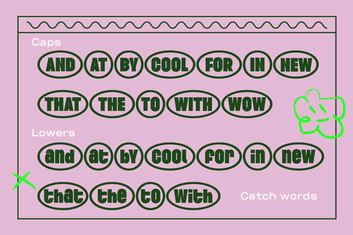 Agharti - Bold Display Font, a Sans Serif Font by That That Creative (Photo 10 of 18)