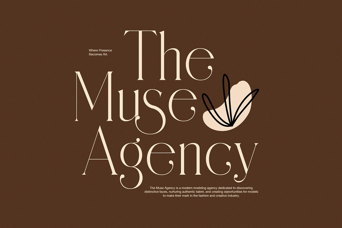 Sellang Elegant Serif Font, a Serif Font by Perfectype (Photo 5 of 8)