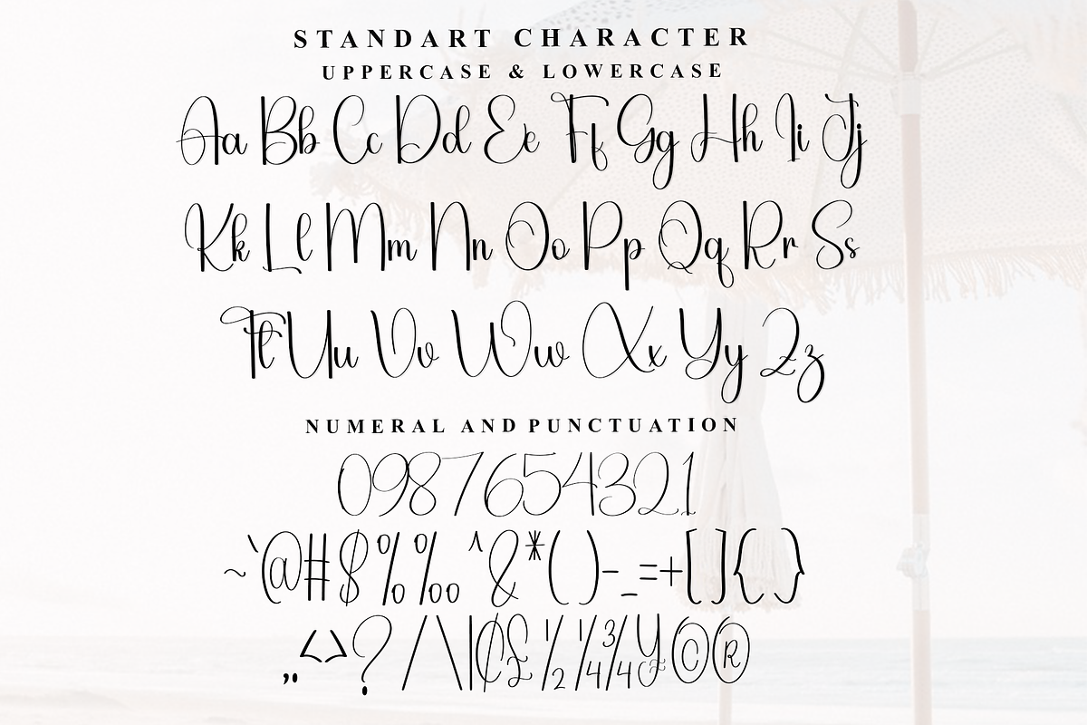 Angela Samantha, a Handwritten Font by FreshTypeINK (Photo 3 of 8)