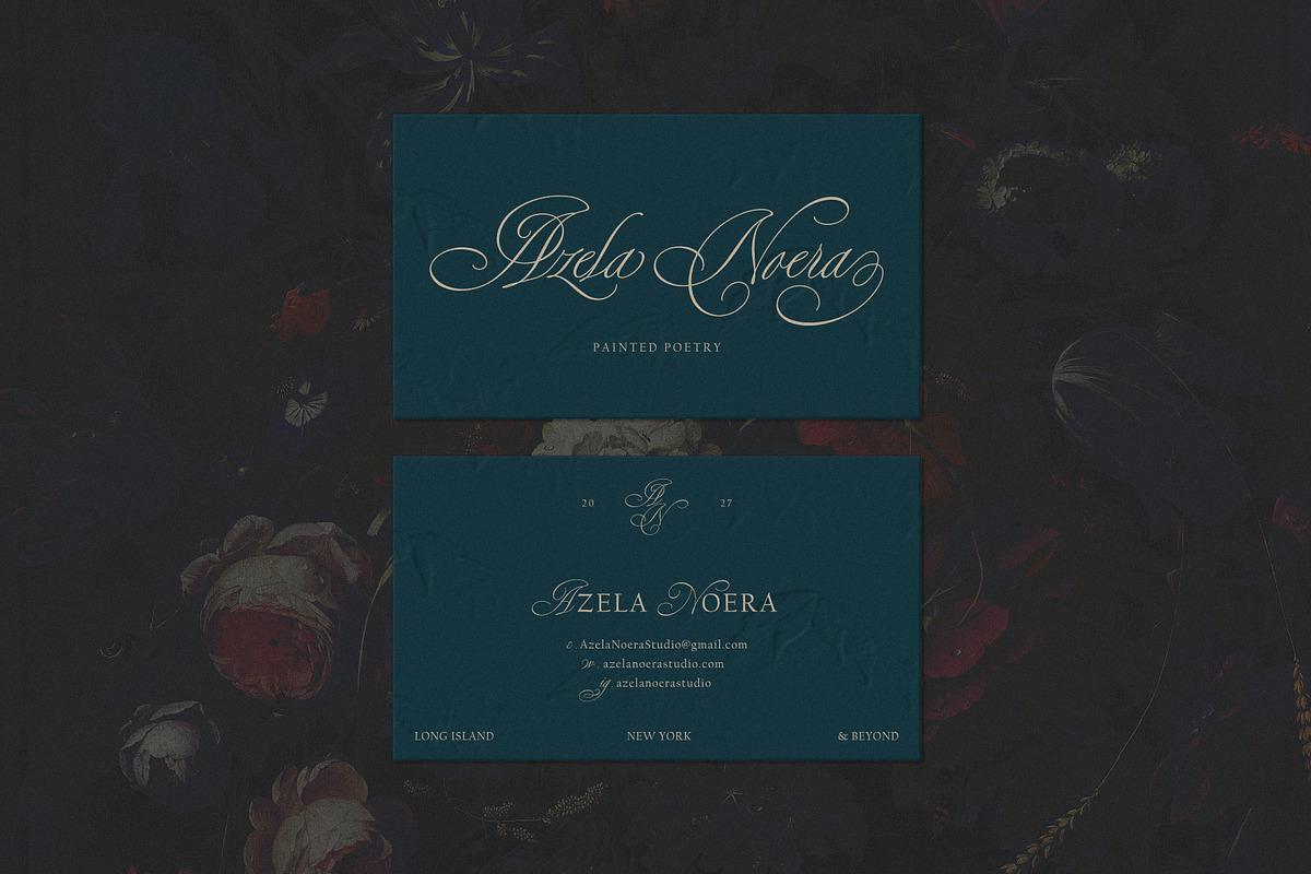 Her Majeste, a Script Font by JamalCreativeStudio (Photo 3 of 12)