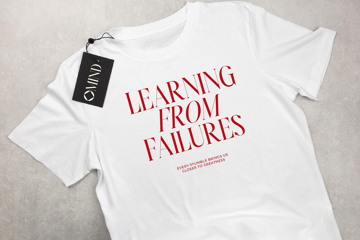 Amodhev Modern Serif Font, a Serif Font by Letterena Studios (Photo 3 of 15)