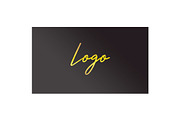 Business Card Mockup + Template, a Business Card Template by Korner (Thumbnail 10 of 13)