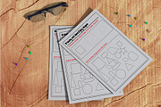 Shape Tracing and Identification, a Graphic by Hitubrand (Thumbnail 3 of 3)
