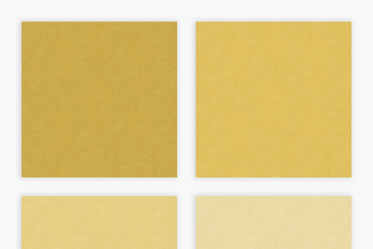 Paper - Basic Linen - Red & Gold preview 4