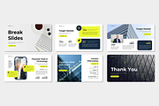 Financial Consulting - Google Slides, a Presentation Template by QR Design Studio (Thumbnail 3 of 3)