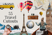 Vision Board Collage Creator, an Object Graphic by Davide Bassu (Thumbnail 21 of 22)
