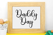 Birthday Gift, a Handwritten Font by FreshTypeINK (Thumbnail 5 of 8)