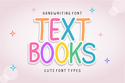 Learn To Write - Handwritten Font, a Handwritten Font by KiddoGlyphs Studio (Thumbnail 3 of 3)