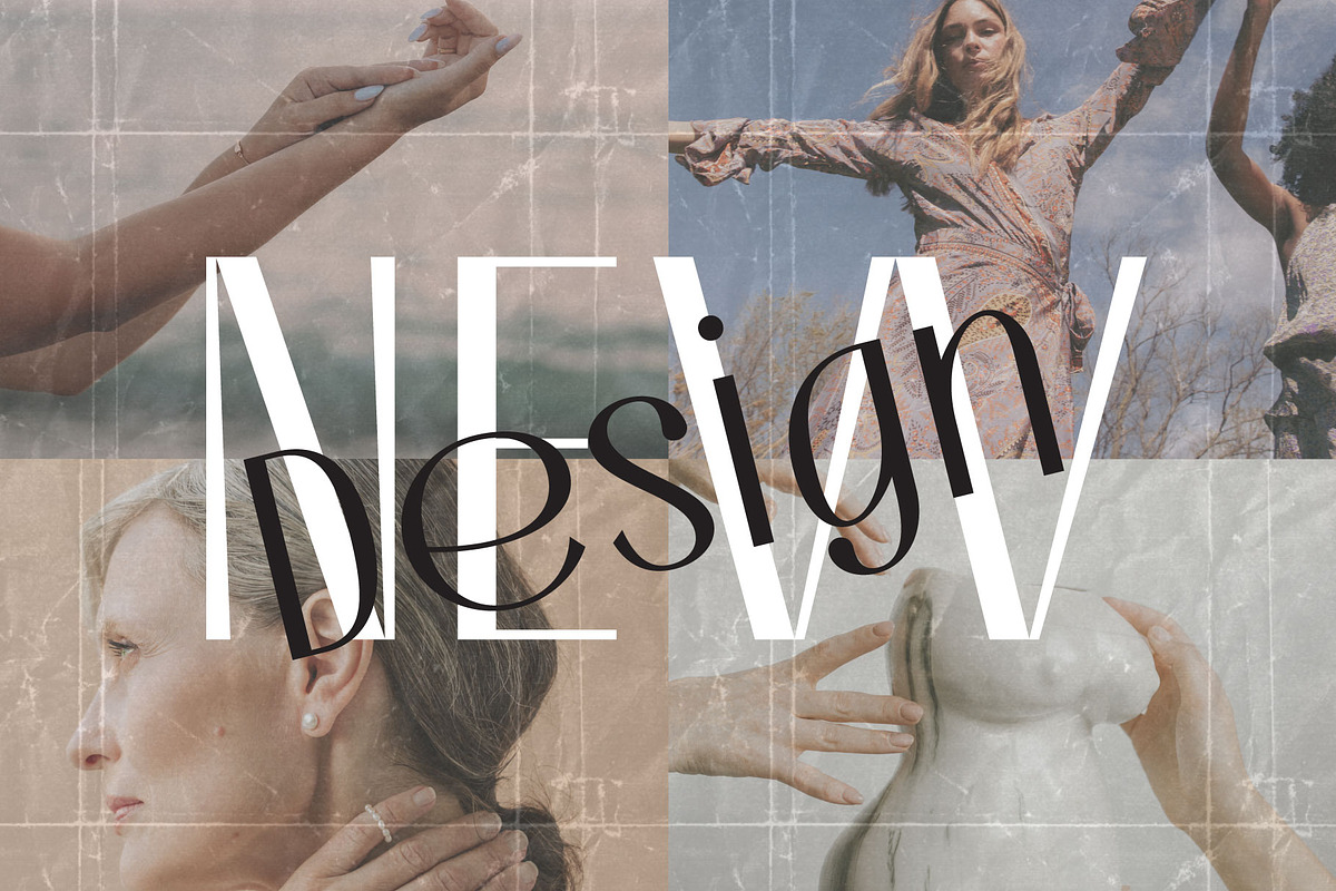 Loream Arivale Experience Elegance, a Font by AuthenType (Photo 4 of 8)