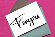 Smile | Script Font, a Script Font by Scratchones (Thumbnail 4 of 8)