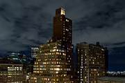 Manhattan, Jersey City Night Photos, an Architecture Photo by Full Circle Design Studio (Thumbnail 4 of 8)